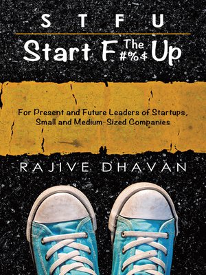 cover image of Stfu—Start the F Up